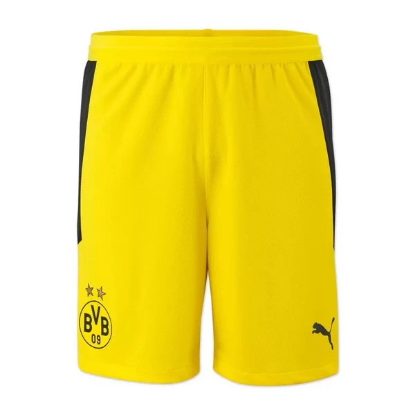 Pantalones Borussia Dortmund Segunda equipo 2020-21 Amarillo